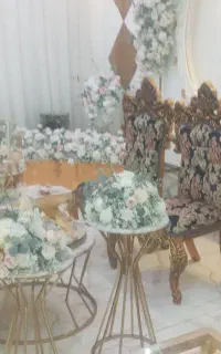 امادگی پذیرش  خانه عقد ارغوان در کوی قر ه ورن