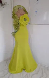 آموزش و دوخت لباس شب و عروس به طور تخصصی