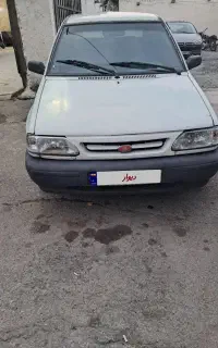 پرایدمدل ۷۹ دوگانه سوز سی ان جی