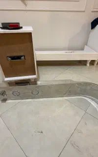 دوش حمام کار کرده فوری فروشی