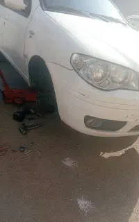 جلوبندی ومکانیک سیار شبانه روزی