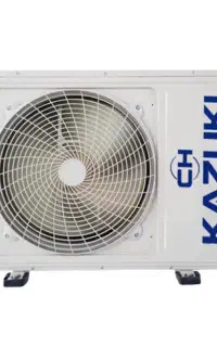 کولر گازی 24000کازوکی گارانتی دار شرکتی