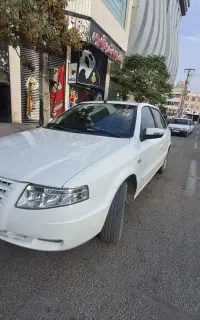 سمند سورن اتومات