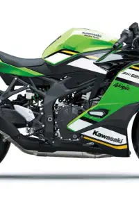 کاوازاکی نینجا چهار سیلندر ZX25RR