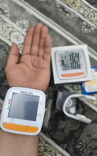 دستگاه فشار سنج مچی