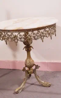 میز خاطره برنز  اصل