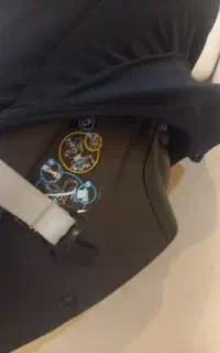 کریر کودک مارک Maxi cosi
