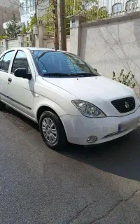 تیبا2.مدل 1401.درحد.کم کار،بدون رنگ