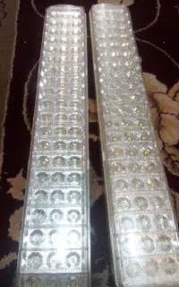چراغ اضطراری فقط باطری