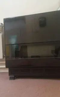 بخاری گازی نیک کالا
