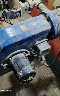 پمپ آب تعمیر شوفاژ موتورخانه رادیاتور پکیج مشعل