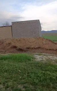 کود حیوانی پهن گوسفند