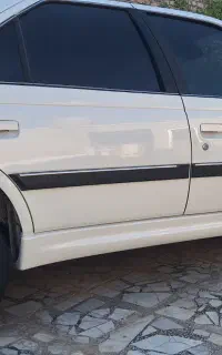 پژو پارس xu7p سفارشی Elx موتور جدید