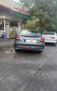 206 استثنائی cngفابریک کارخونه