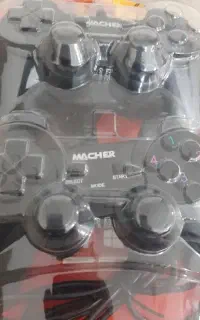 دسته کامپیوتر شوک دار