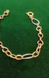 دستبند دورنگ