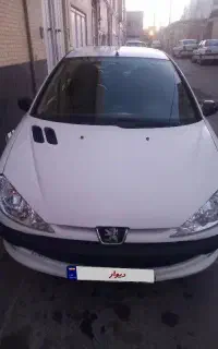 ۲۰۶تیپ۲ کم کار