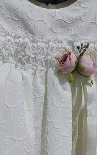 پیراهن دخترانه ترک