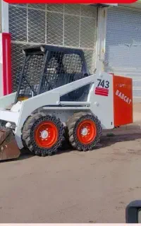 بابکت آمریکایی 743