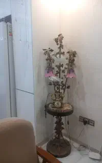 آباژور طرح مس