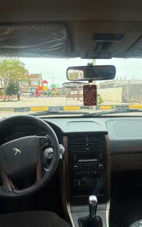 پارس مدل ۱۴۰۱تیوفایوبرقی