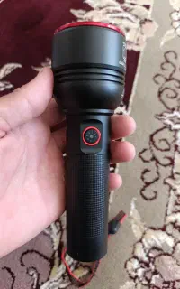 چراغ قوه زوم دار تخفیف پای معامله