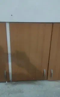 کابینت آشپزخانه دست دوم تمام فلزی