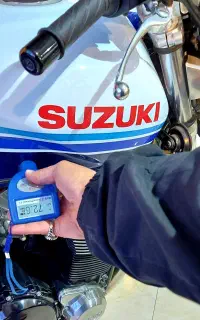 کارشناس دقیق موتور سیکلت سنگین سبک ریس کراس اسکوتر