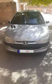 سلام یک دستگاه ۲۰۶ فنی سالم