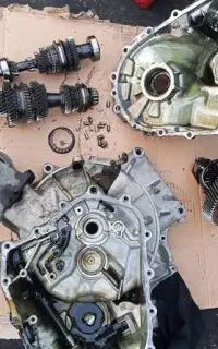 تعمیر انواع گیربکس