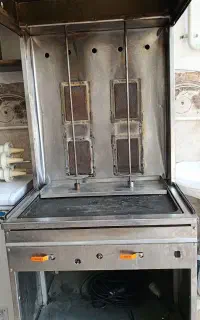 دستگا دنر  صنعتی