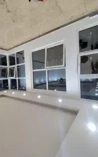 درب و پنجره ی UPVC