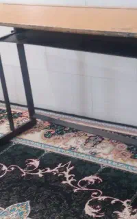 نیمکت دونفره