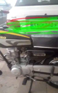 موتور سیکلت مدل مهرو