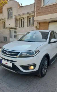 چری تیگو5 flمدل96اتومات فول فیس جدید