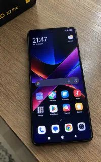 گوشی poco x7 pro