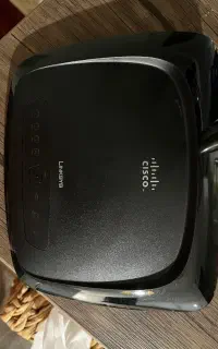 روتر cisco linksys