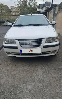 سمند lx مدل ۸۹