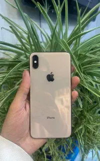 آیفون Xsmax با حافظه ۲۵۶ گیگ za دوسیم فروش اقساطی