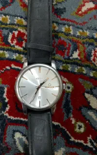 سلام ساعت اوماکس ساخت ژاپن سال 1946مدلPG03