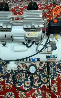 کمپرسور سایلنت اکتیو۲۴ لیتری