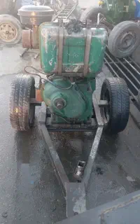 موتور آب مارگو هوایی کرلوسکار ۸اسبی