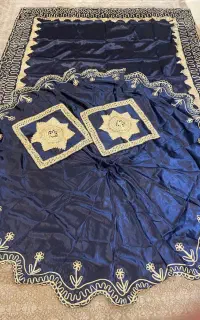 ست رومیزی گرد و مستطیل وکوسن