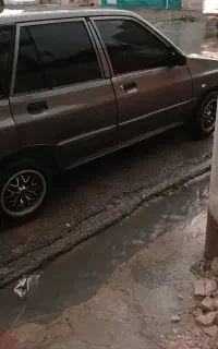 پراید هاچبک ۱۱۱