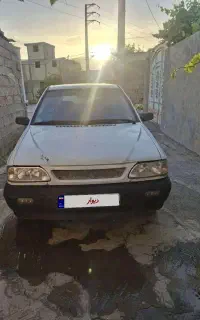 پراید ۸۳ نقد واقساط نمایشگاه خودرو