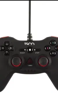 دسته بازی مدل teco tg115