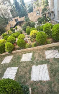 بازسازی و نو سازی و روف گاردن