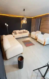 مبل مینی مال.هشت نفره .بسیار باکیفیت (اقساط۶ ماهه)
