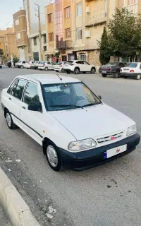 پراید عروسک