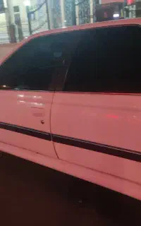 پژو پارس ۸۹سفید